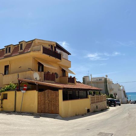 Apartment Scala Dei Turchi 雷阿尔蒙特 外观 照片