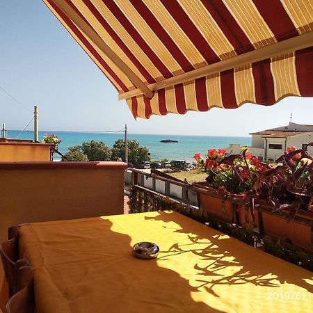 Apartment Scala Dei Turchi 雷阿尔蒙特 外观 照片