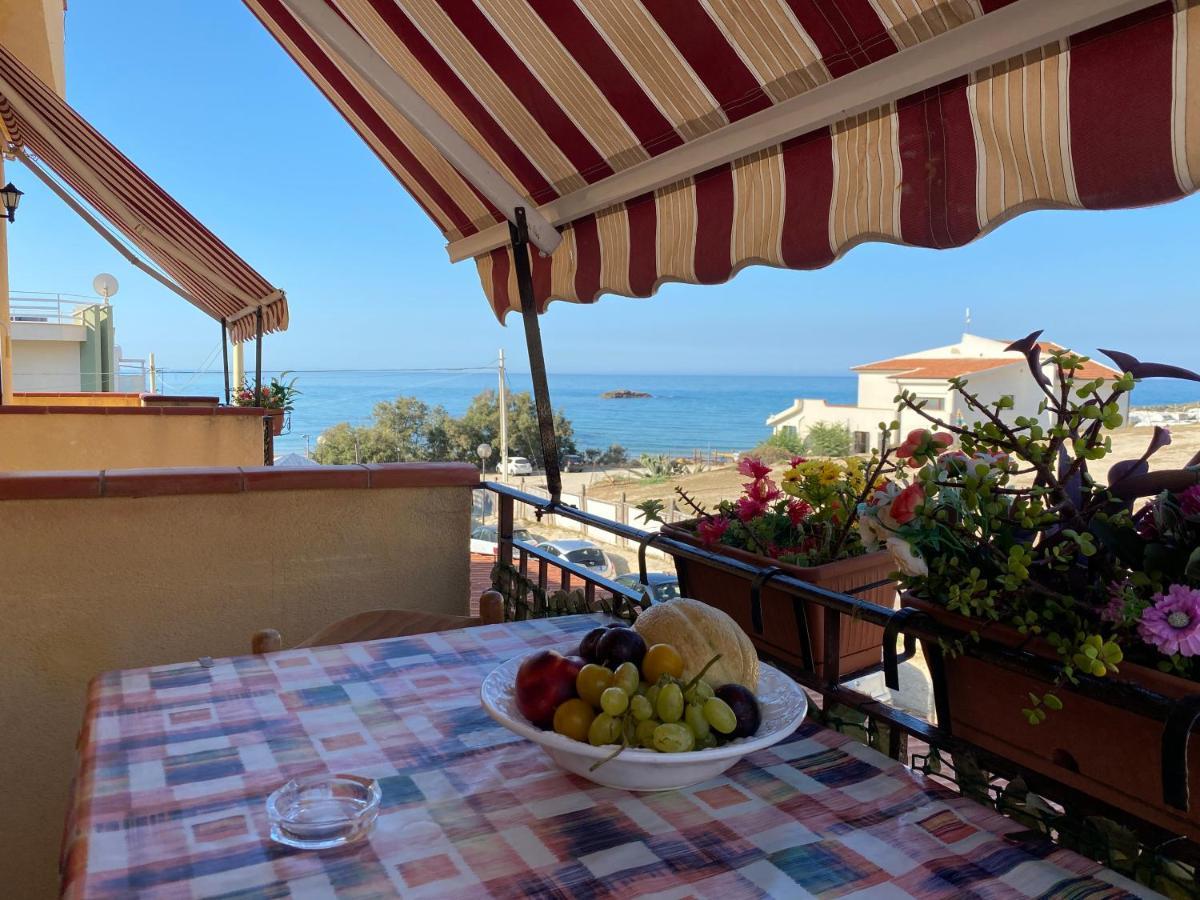 Apartment Scala Dei Turchi 雷阿尔蒙特 外观 照片