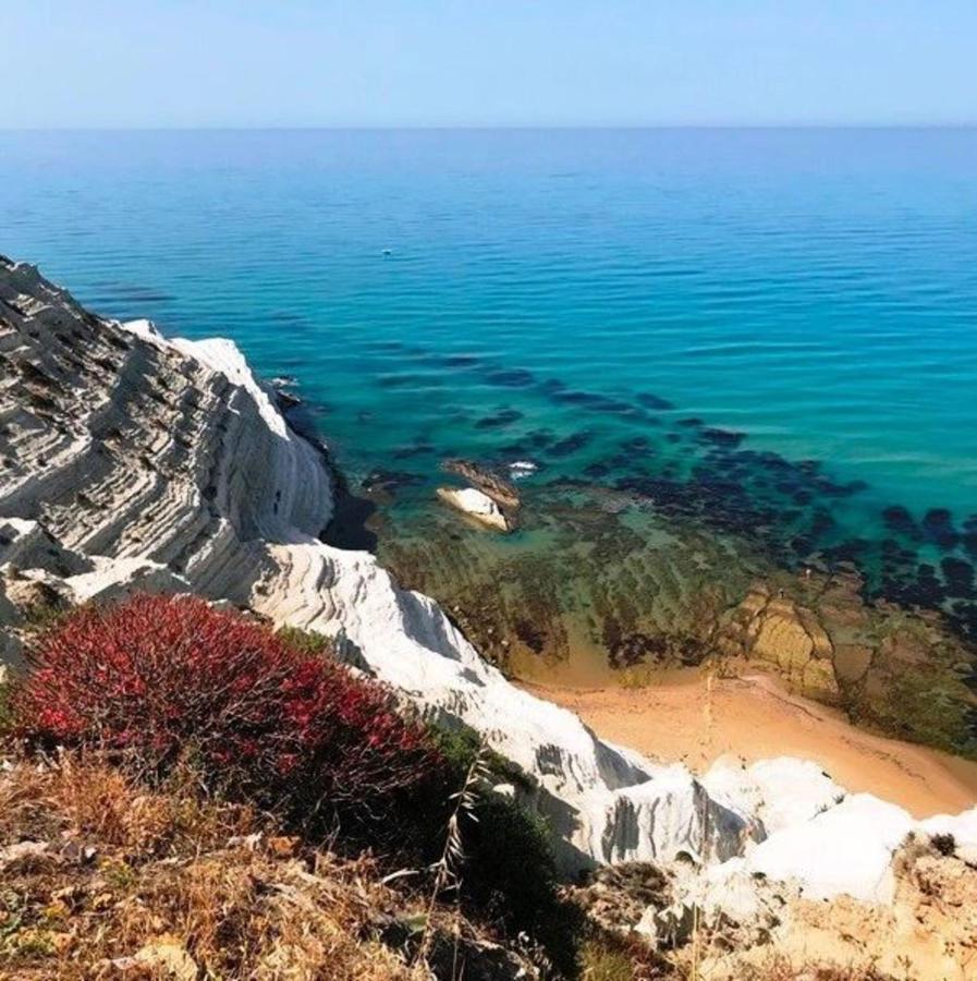 Apartment Scala Dei Turchi 雷阿尔蒙特 外观 照片