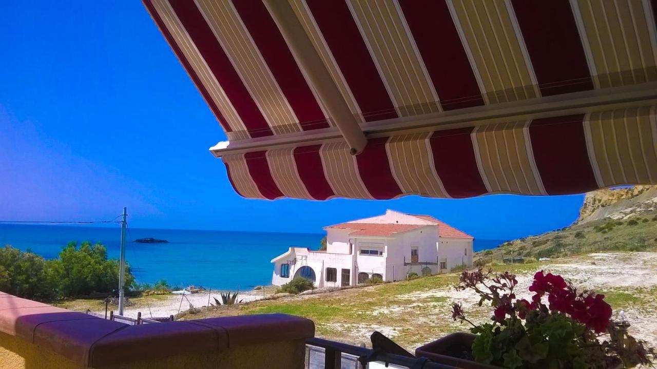 Apartment Scala Dei Turchi 雷阿尔蒙特 外观 照片