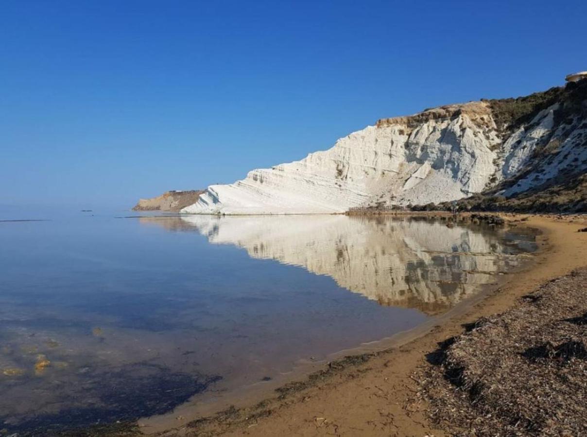 Apartment Scala Dei Turchi 雷阿尔蒙特 外观 照片