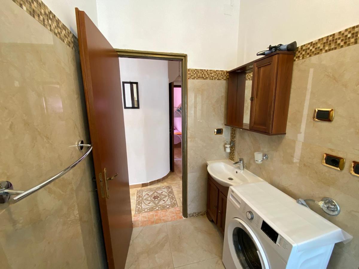 Apartment Scala Dei Turchi 雷阿尔蒙特 外观 照片