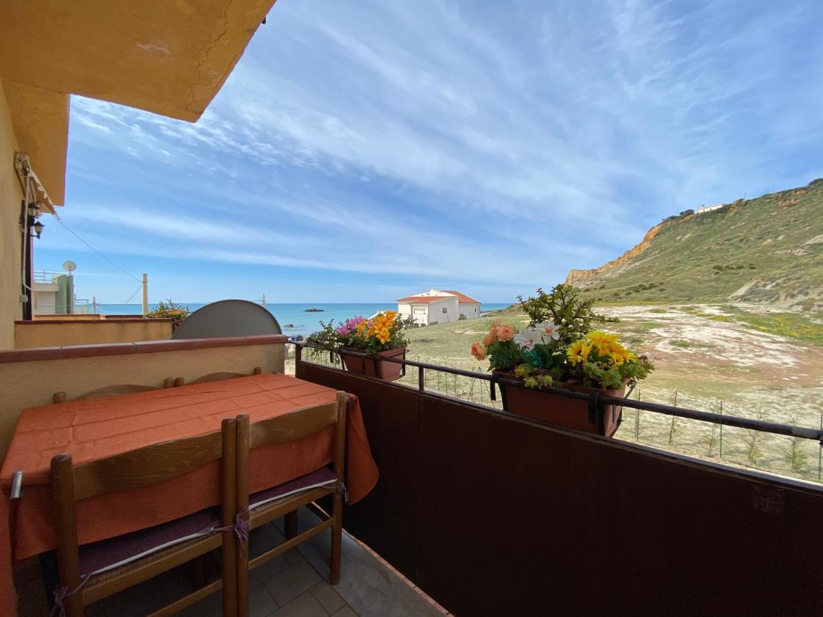 Apartment Scala Dei Turchi 雷阿尔蒙特 外观 照片