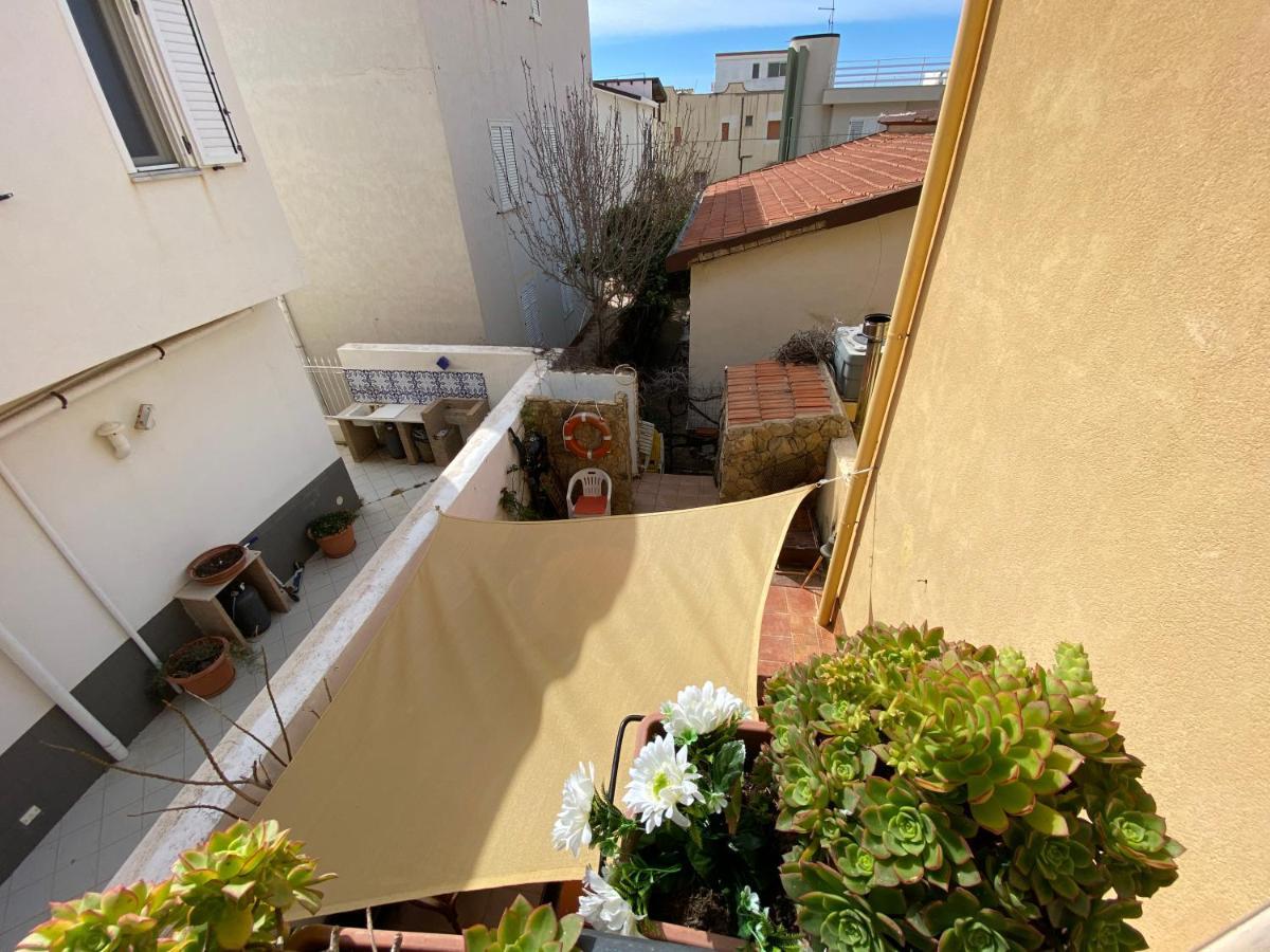 Apartment Scala Dei Turchi 雷阿尔蒙特 外观 照片