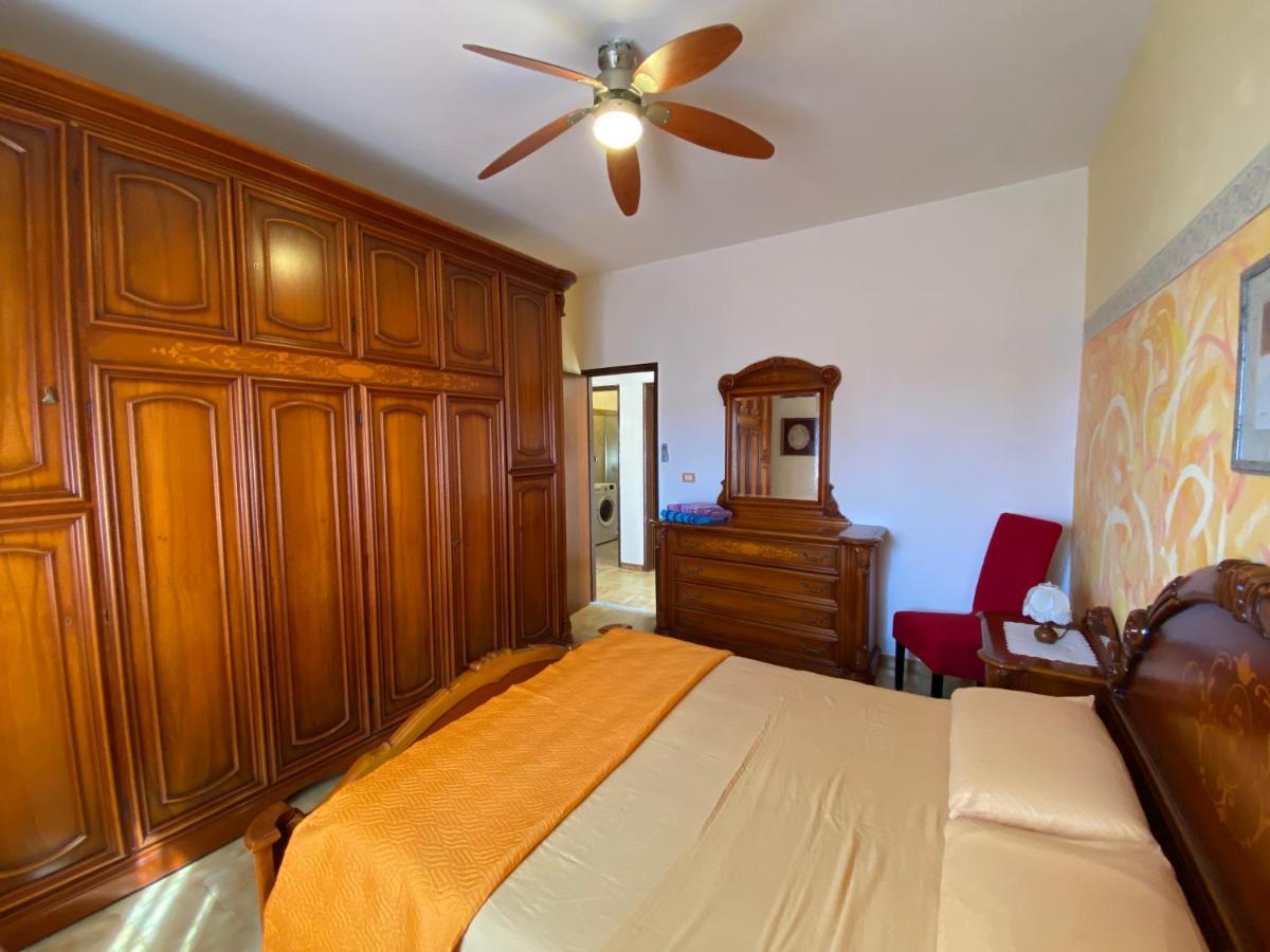 Apartment Scala Dei Turchi 雷阿尔蒙特 外观 照片