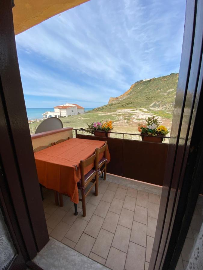 Apartment Scala Dei Turchi 雷阿尔蒙特 外观 照片