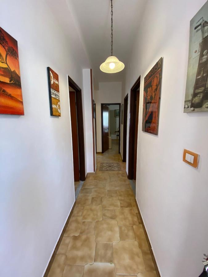 Apartment Scala Dei Turchi 雷阿尔蒙特 外观 照片