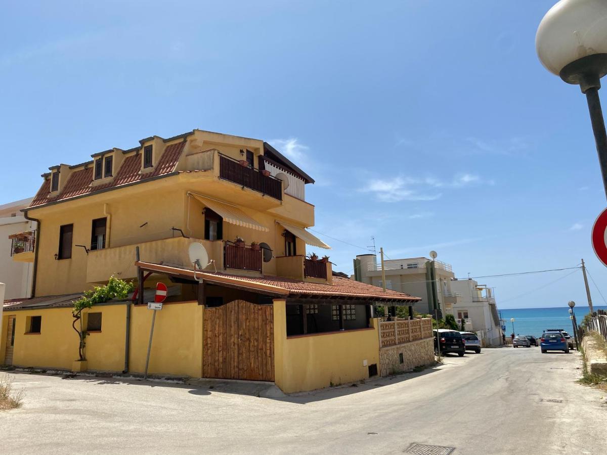 Apartment Scala Dei Turchi 雷阿尔蒙特 外观 照片