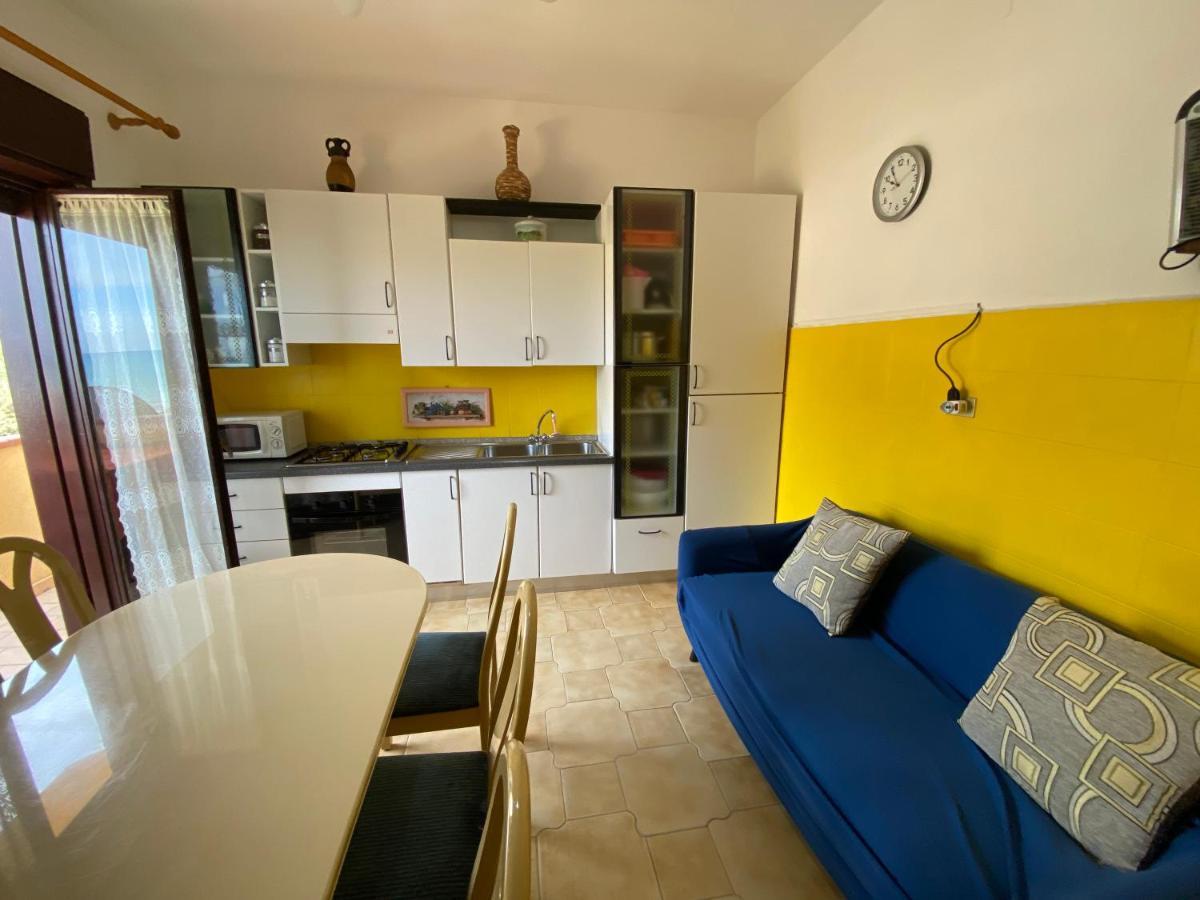 Apartment Scala Dei Turchi 雷阿尔蒙特 外观 照片