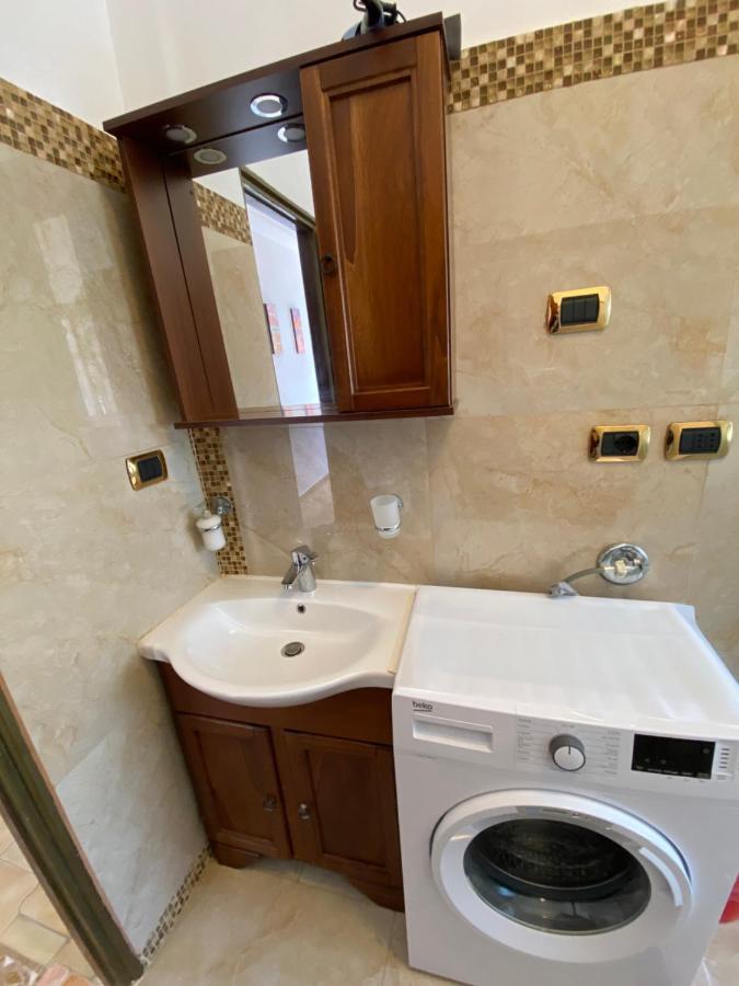 Apartment Scala Dei Turchi 雷阿尔蒙特 外观 照片