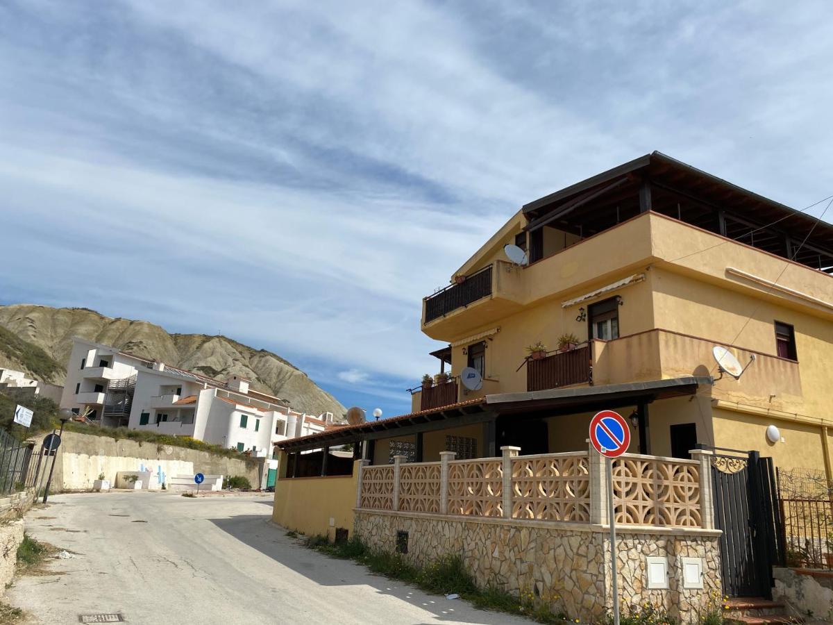 Apartment Scala Dei Turchi 雷阿尔蒙特 外观 照片