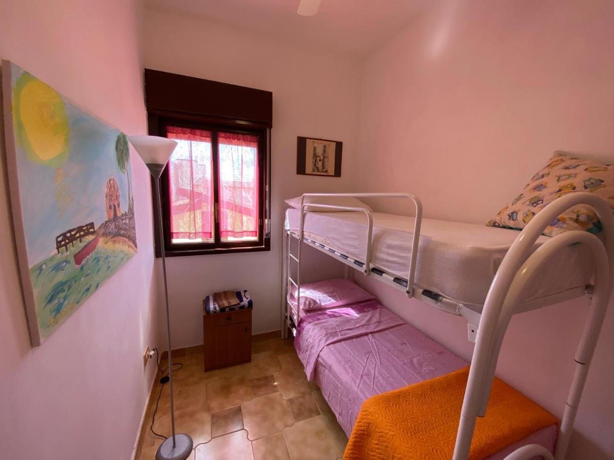 Apartment Scala Dei Turchi 雷阿尔蒙特 外观 照片