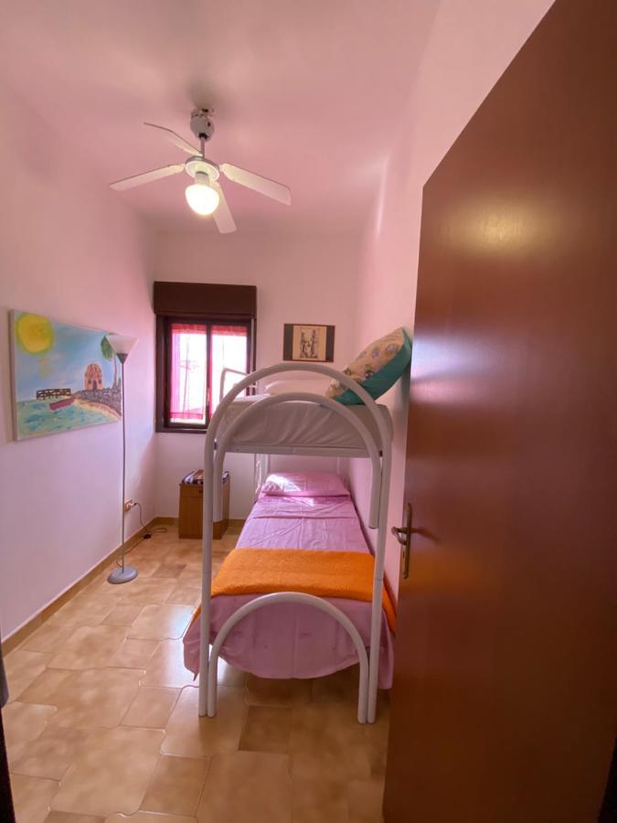 Apartment Scala Dei Turchi 雷阿尔蒙特 外观 照片