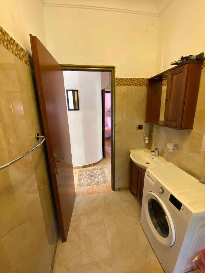 Apartment Scala Dei Turchi 雷阿尔蒙特 外观 照片