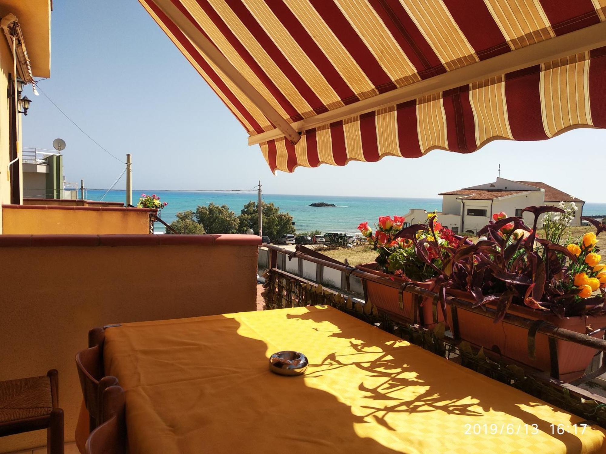 Apartment Scala Dei Turchi 雷阿尔蒙特 外观 照片